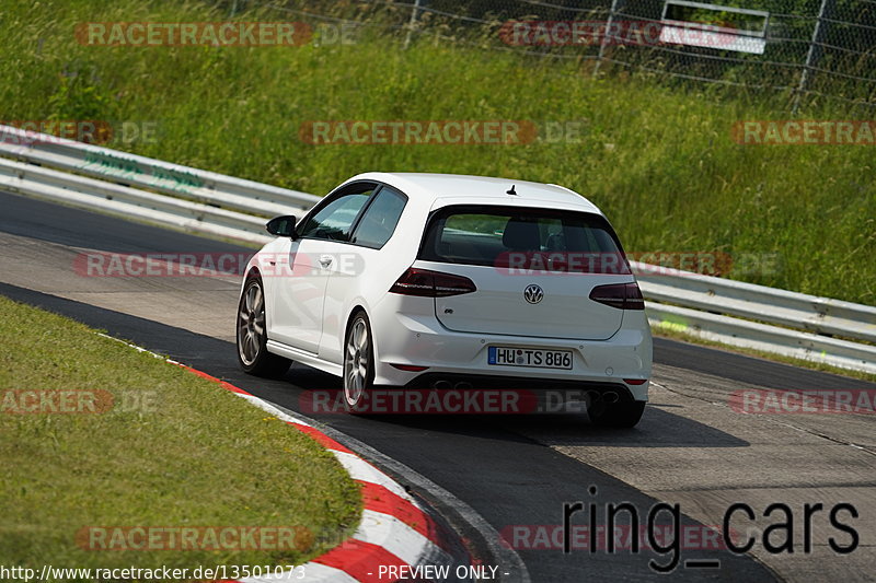 Bild #13501073 - Touristenfahrten Nürburgring Nordschleife (27.06.2021)