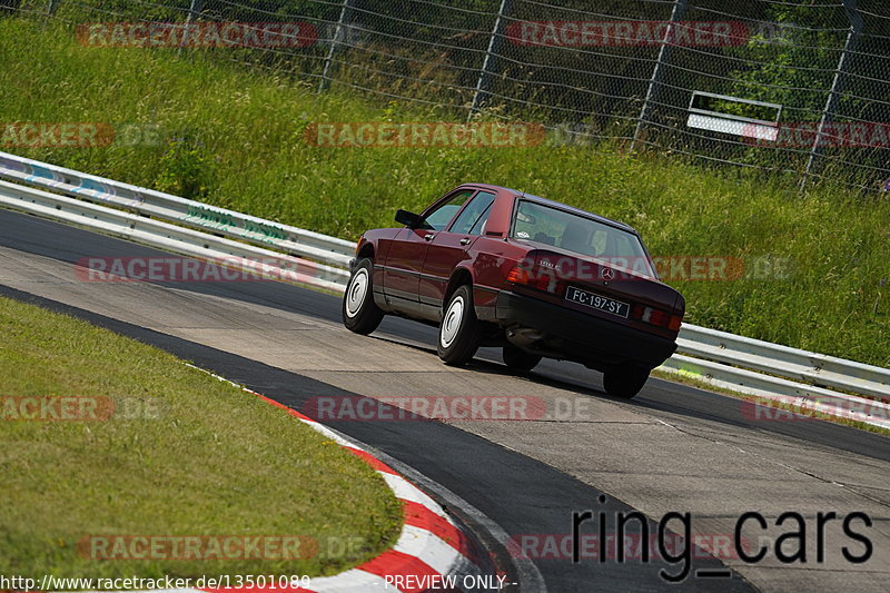 Bild #13501089 - Touristenfahrten Nürburgring Nordschleife (27.06.2021)