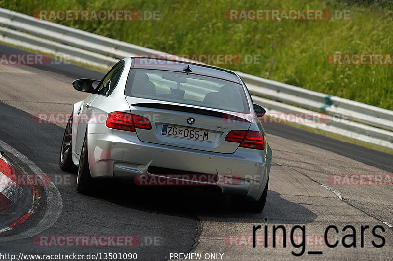 Bild #13501090 - Touristenfahrten Nürburgring Nordschleife (27.06.2021)