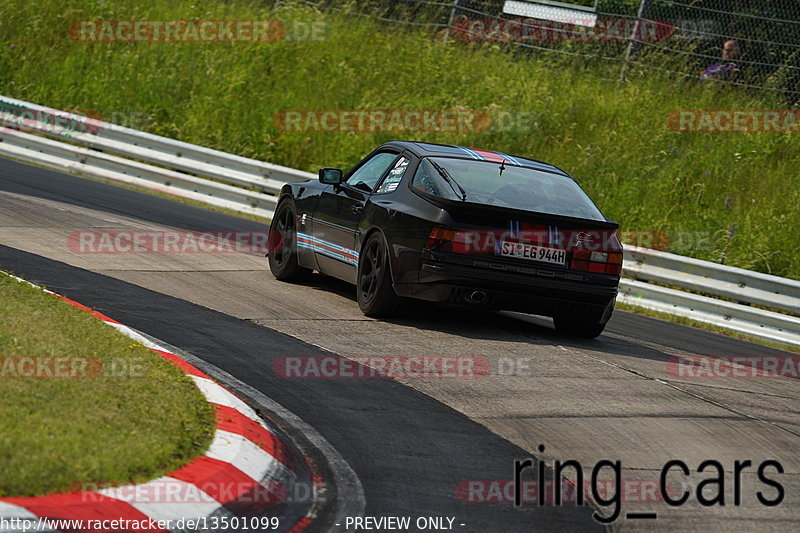 Bild #13501099 - Touristenfahrten Nürburgring Nordschleife (27.06.2021)