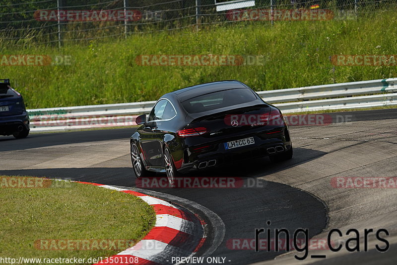 Bild #13501108 - Touristenfahrten Nürburgring Nordschleife (27.06.2021)