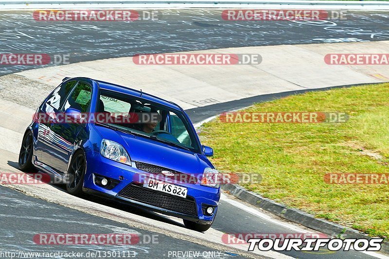 Bild #13501113 - Touristenfahrten Nürburgring Nordschleife (27.06.2021)