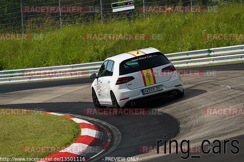 Bild #13501116 - Touristenfahrten Nürburgring Nordschleife (27.06.2021)