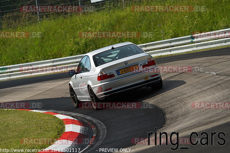 Bild #13501117 - Touristenfahrten Nürburgring Nordschleife (27.06.2021)