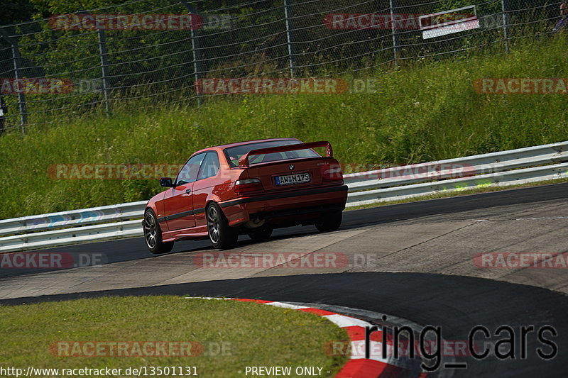 Bild #13501131 - Touristenfahrten Nürburgring Nordschleife (27.06.2021)