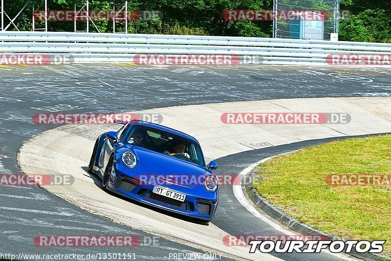 Bild #13501151 - Touristenfahrten Nürburgring Nordschleife (27.06.2021)