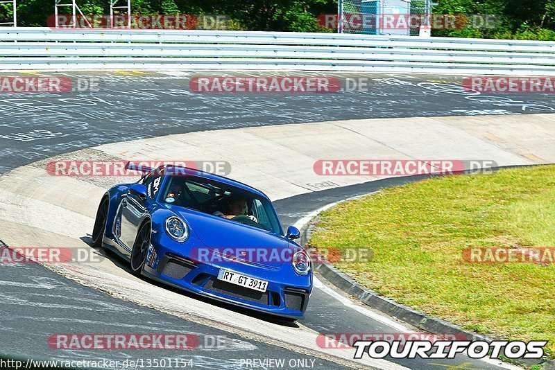 Bild #13501154 - Touristenfahrten Nürburgring Nordschleife (27.06.2021)