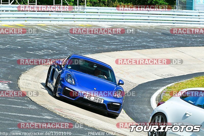 Bild #13501170 - Touristenfahrten Nürburgring Nordschleife (27.06.2021)