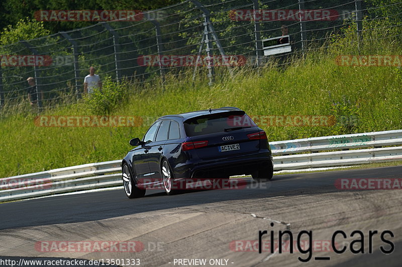 Bild #13501333 - Touristenfahrten Nürburgring Nordschleife (27.06.2021)