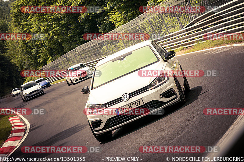 Bild #13501356 - Touristenfahrten Nürburgring Nordschleife (27.06.2021)