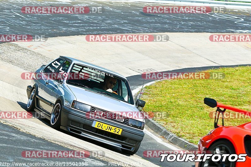 Bild #13501358 - Touristenfahrten Nürburgring Nordschleife (27.06.2021)