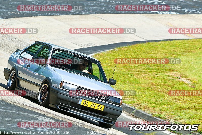 Bild #13501360 - Touristenfahrten Nürburgring Nordschleife (27.06.2021)