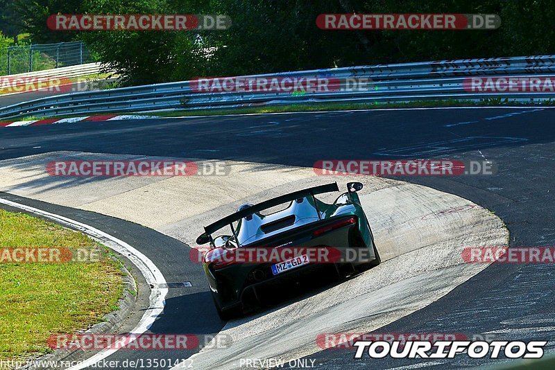 Bild #13501412 - Touristenfahrten Nürburgring Nordschleife (27.06.2021)