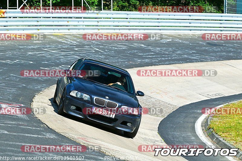 Bild #13501507 - Touristenfahrten Nürburgring Nordschleife (27.06.2021)