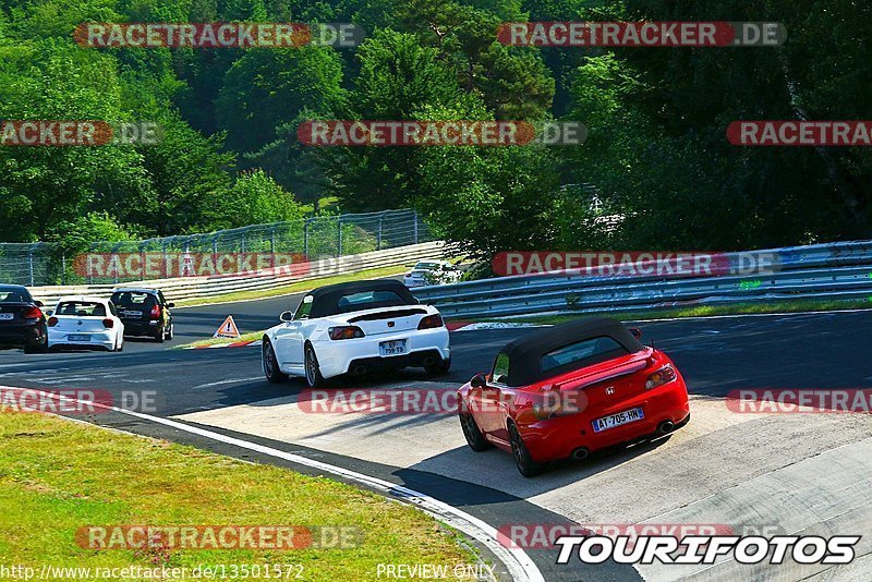 Bild #13501572 - Touristenfahrten Nürburgring Nordschleife (27.06.2021)