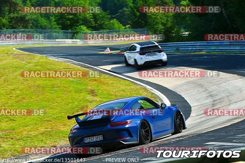 Bild #13501647 - Touristenfahrten Nürburgring Nordschleife (27.06.2021)