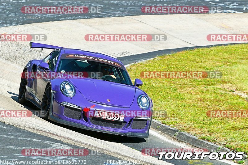 Bild #13501772 - Touristenfahrten Nürburgring Nordschleife (27.06.2021)