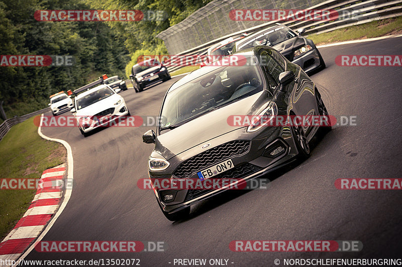 Bild #13502072 - Touristenfahrten Nürburgring Nordschleife (27.06.2021)