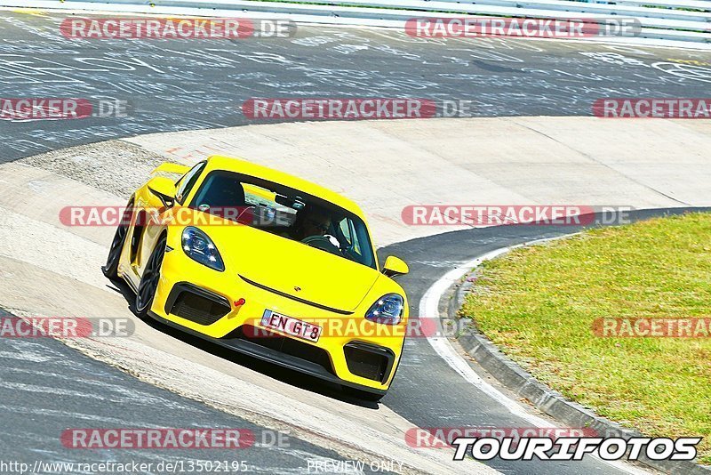 Bild #13502195 - Touristenfahrten Nürburgring Nordschleife (27.06.2021)