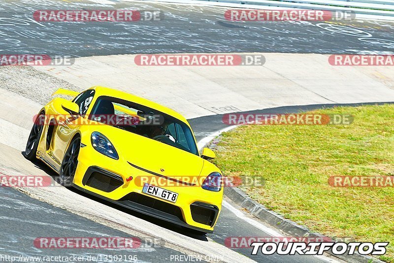 Bild #13502196 - Touristenfahrten Nürburgring Nordschleife (27.06.2021)