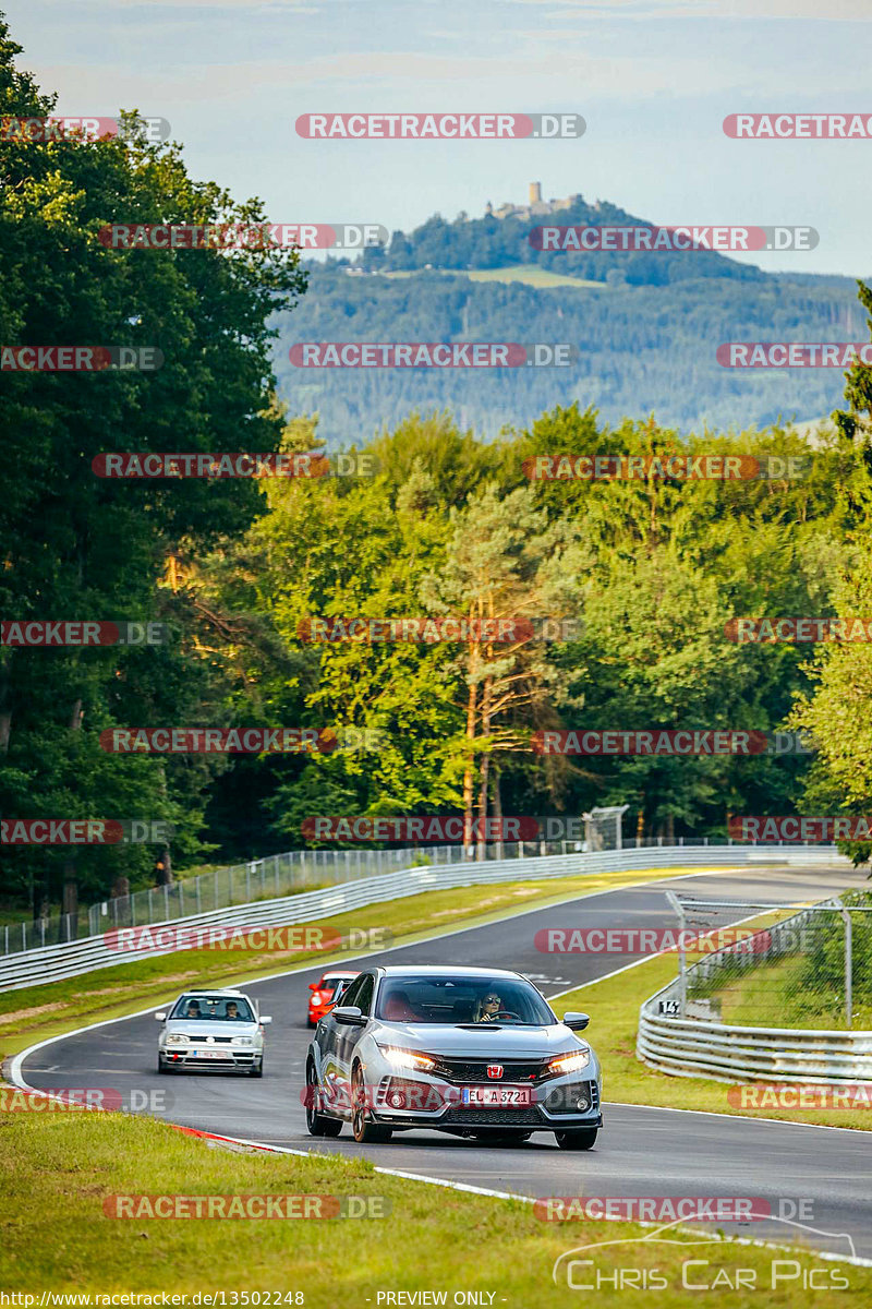 Bild #13502248 - Touristenfahrten Nürburgring Nordschleife (27.06.2021)