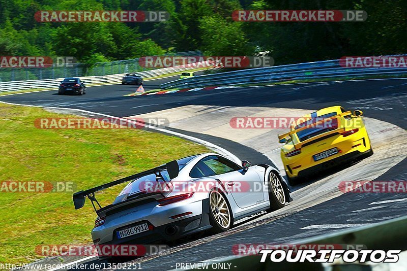 Bild #13502251 - Touristenfahrten Nürburgring Nordschleife (27.06.2021)