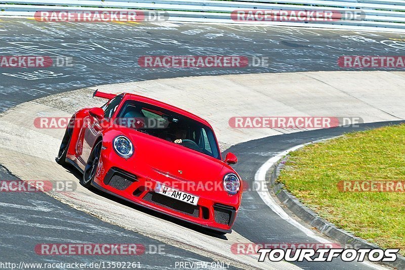 Bild #13502261 - Touristenfahrten Nürburgring Nordschleife (27.06.2021)