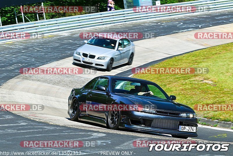 Bild #13502313 - Touristenfahrten Nürburgring Nordschleife (27.06.2021)