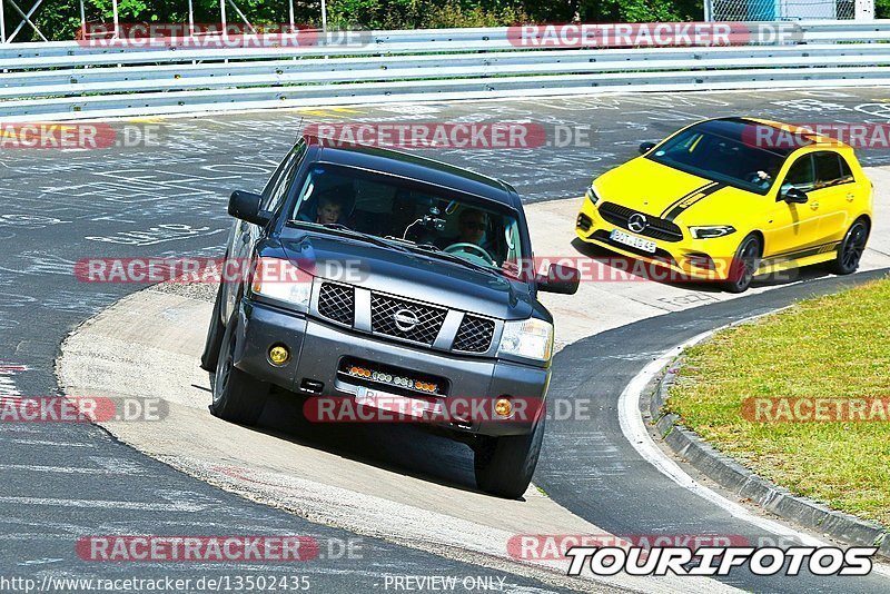 Bild #13502435 - Touristenfahrten Nürburgring Nordschleife (27.06.2021)