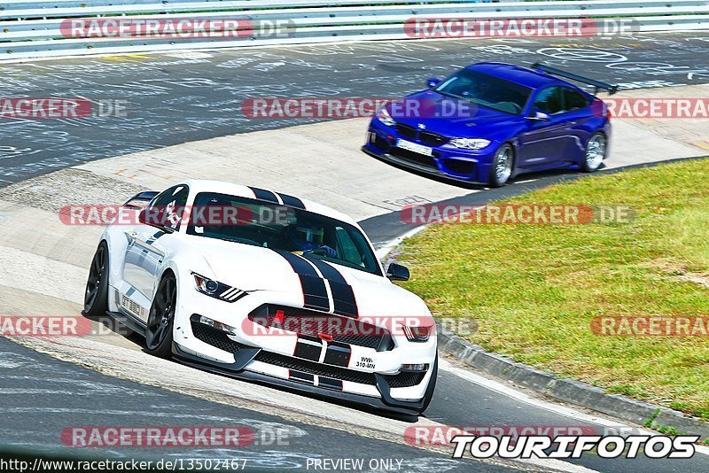 Bild #13502467 - Touristenfahrten Nürburgring Nordschleife (27.06.2021)