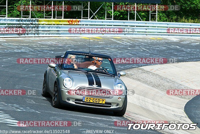 Bild #13502548 - Touristenfahrten Nürburgring Nordschleife (27.06.2021)