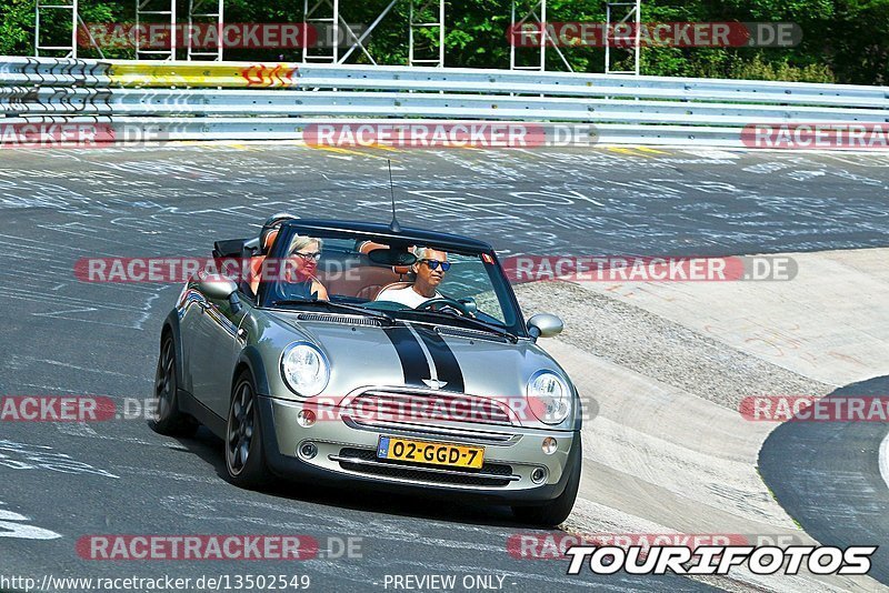 Bild #13502549 - Touristenfahrten Nürburgring Nordschleife (27.06.2021)