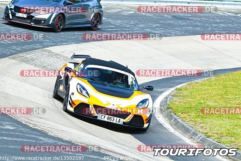 Bild #13502597 - Touristenfahrten Nürburgring Nordschleife (27.06.2021)