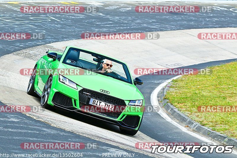 Bild #13502604 - Touristenfahrten Nürburgring Nordschleife (27.06.2021)