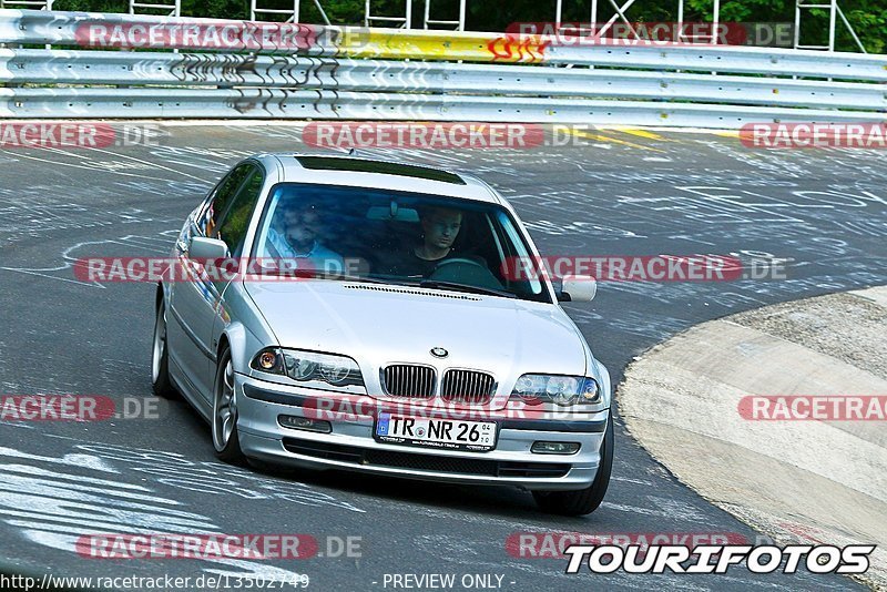 Bild #13502749 - Touristenfahrten Nürburgring Nordschleife (27.06.2021)