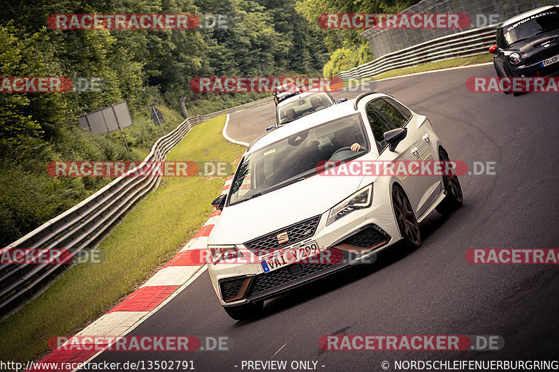 Bild #13502791 - Touristenfahrten Nürburgring Nordschleife (27.06.2021)