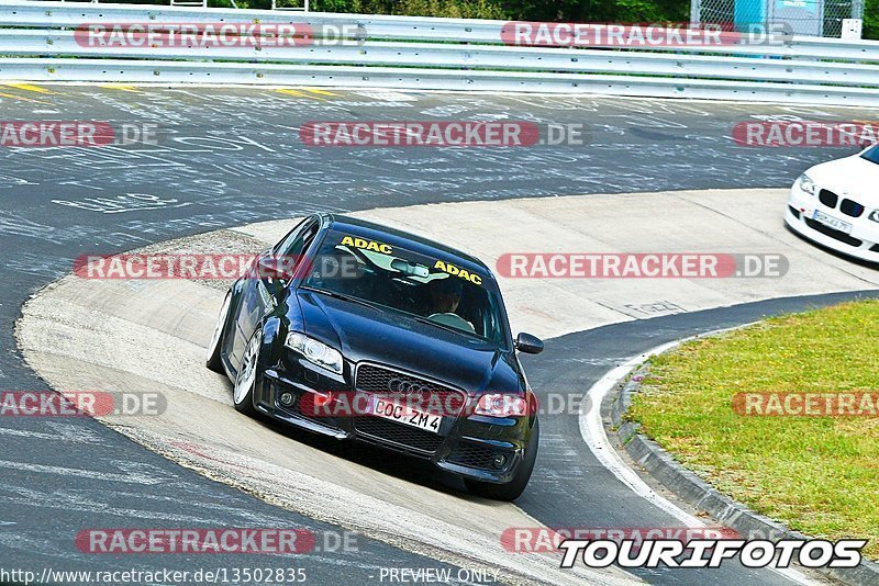 Bild #13502835 - Touristenfahrten Nürburgring Nordschleife (27.06.2021)