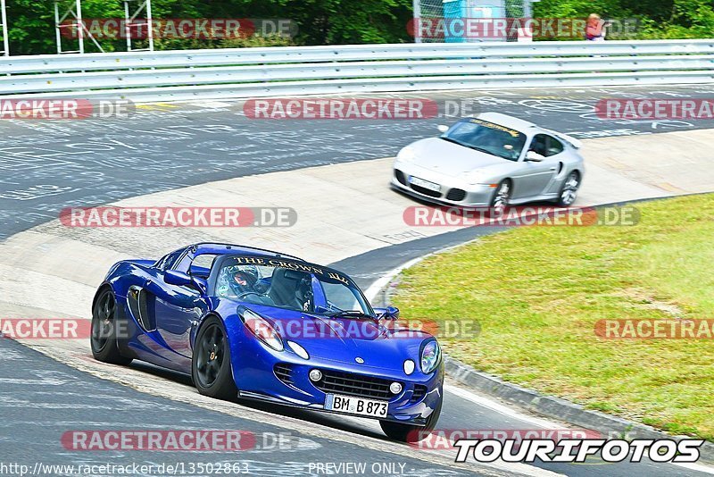 Bild #13502863 - Touristenfahrten Nürburgring Nordschleife (27.06.2021)