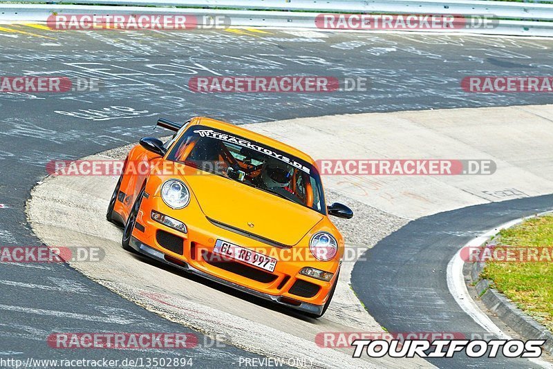 Bild #13502894 - Touristenfahrten Nürburgring Nordschleife (27.06.2021)