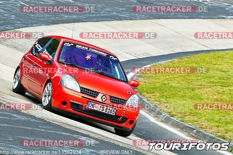 Bild #13502924 - Touristenfahrten Nürburgring Nordschleife (27.06.2021)