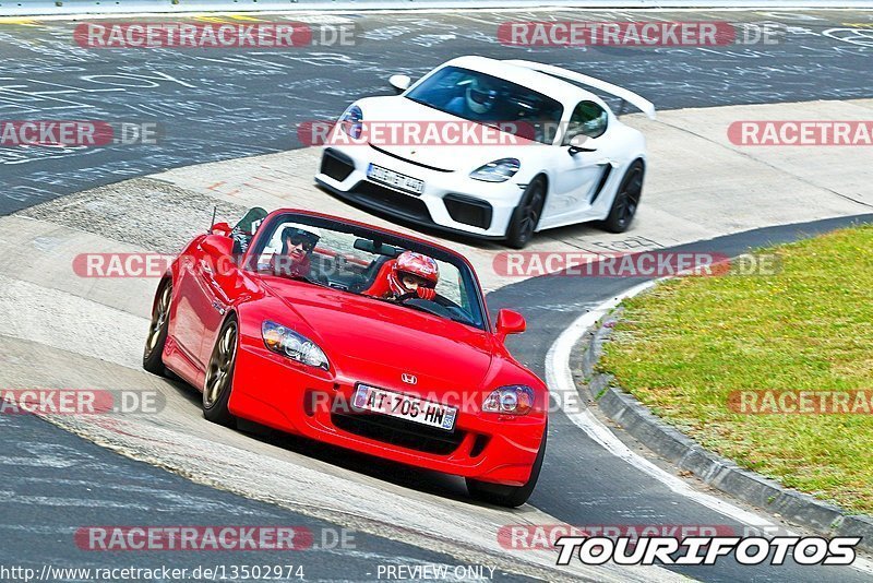 Bild #13502974 - Touristenfahrten Nürburgring Nordschleife (27.06.2021)