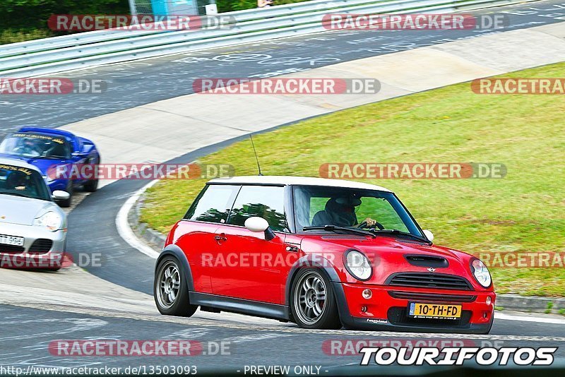 Bild #13503093 - Touristenfahrten Nürburgring Nordschleife (27.06.2021)