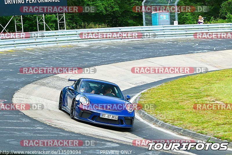 Bild #13503094 - Touristenfahrten Nürburgring Nordschleife (27.06.2021)