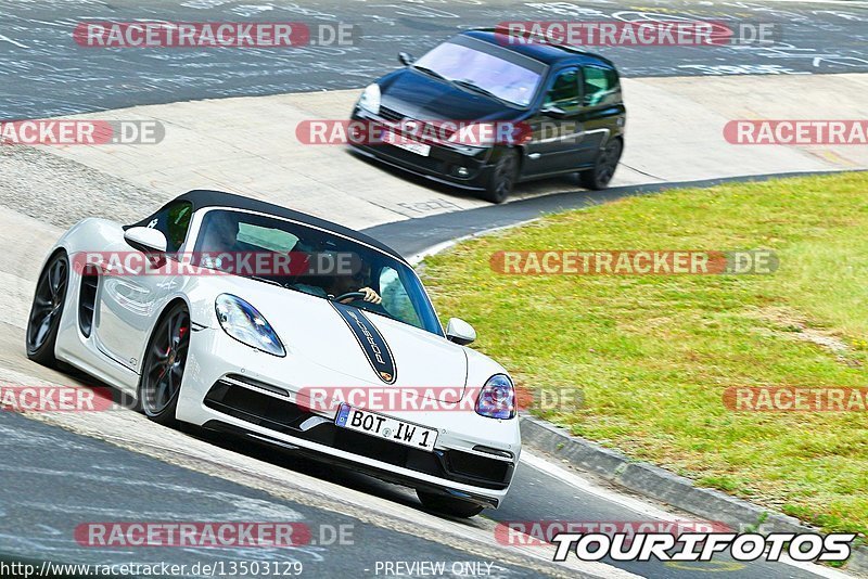 Bild #13503129 - Touristenfahrten Nürburgring Nordschleife (27.06.2021)