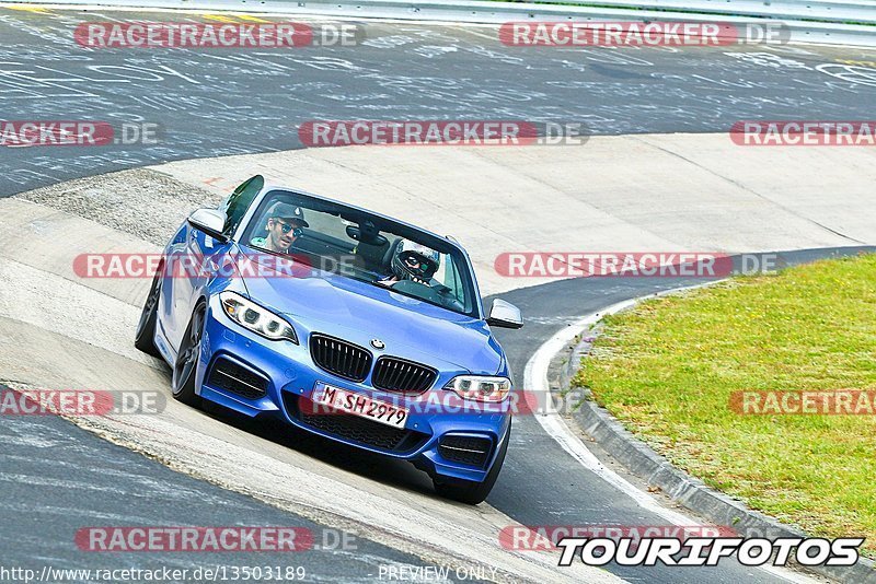 Bild #13503189 - Touristenfahrten Nürburgring Nordschleife (27.06.2021)