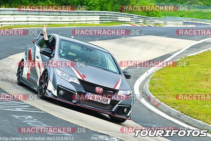 Bild #13503652 - Touristenfahrten Nürburgring Nordschleife (27.06.2021)