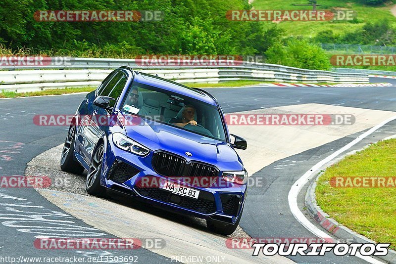 Bild #13503692 - Touristenfahrten Nürburgring Nordschleife (27.06.2021)