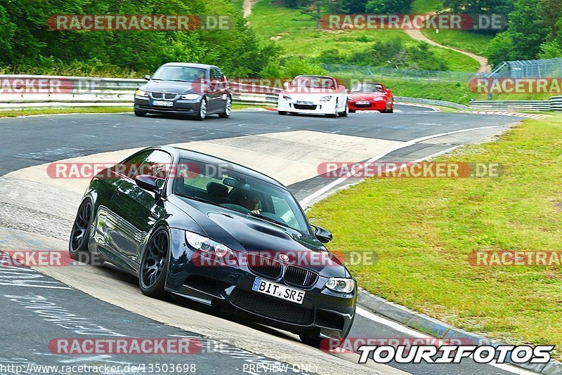 Bild #13503698 - Touristenfahrten Nürburgring Nordschleife (27.06.2021)