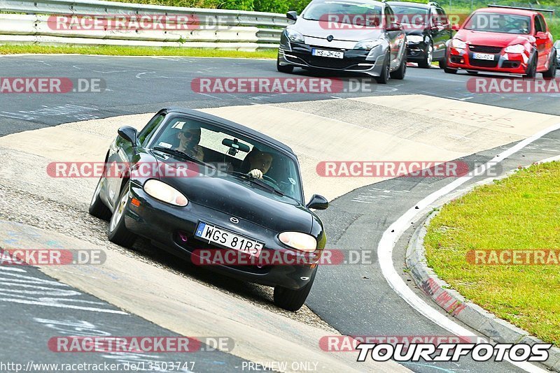 Bild #13503747 - Touristenfahrten Nürburgring Nordschleife (27.06.2021)