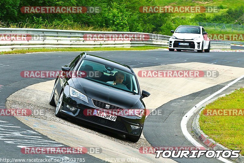 Bild #13503785 - Touristenfahrten Nürburgring Nordschleife (27.06.2021)